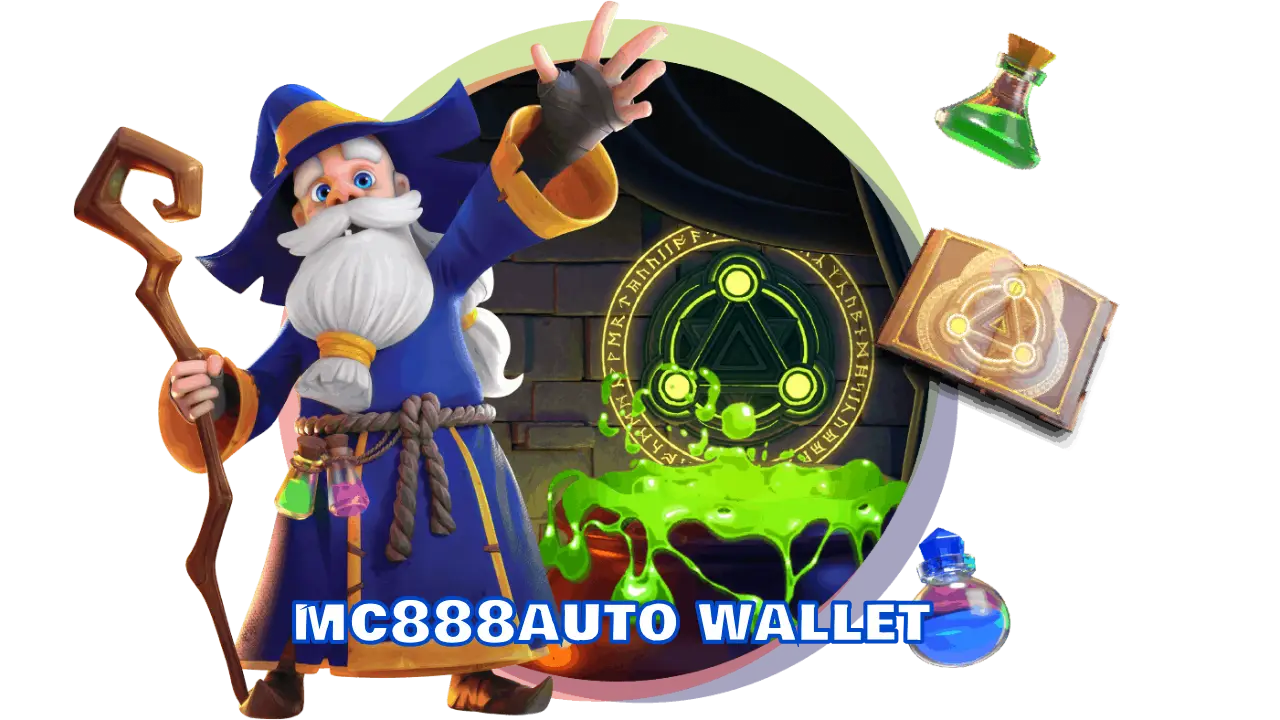 mc888auto wallet